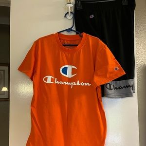 Boys Champion set